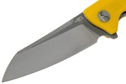 Bestech Texel BG21C-2 Yellow - Grey Navaja, APurvis Design -Victorinox Ventas BHBG21C 2 03 bestech