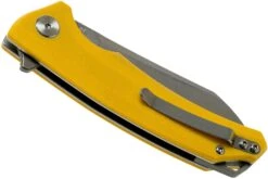 Bestech Texel BG21C-2 Yellow - Grey Navaja, APurvis Design -Victorinox Ventas BHBG21C 2 04 bestech