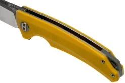 Bestech Texel BG21C-2 Yellow - Grey Navaja, APurvis Design -Victorinox Ventas BHBG21C 2 07 bestech