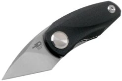 Bestech Tulip Black G10 BG38A Linterna, Diseño Ostap Hel -Victorinox Ventas BHBG38A 03 bestech