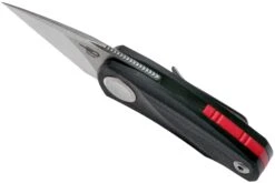 Bestech Tulip Black G10 BG38A Linterna, Diseño Ostap Hel -Victorinox Ventas BHBG38A 06 bestech