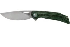 Bestech Falko BL01C Satinado/Verde Navaja