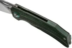 Bestech Falko BL01C Satinado/Verde Navaja -Victorinox Ventas BHBL01C 07 bestech