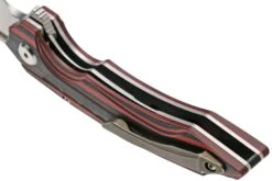 Bestech Ornetta BL02B Stonewashed & Satin, G10 & Carbonfiber, Navaja -Victorinox Ventas BHBL02B 05 bestech