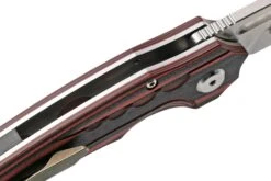 Bestech Ornetta BL02B Stonewashed & Satin, G10 & Carbonfiber, Navaja -Victorinox Ventas BHBL02B 06 bestech