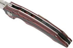 Bestech Ornetta BL02B Stonewashed & Satin, G10 & Carbonfiber, Navaja -Victorinox Ventas BHBL02B 07 bestech