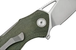 Bestech Riverstone BL03D Black Micarta, Navaja -Victorinox Ventas BHBL03D 05 bestech