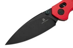 Bestechman Ronan BMK02J Red G10, Black, Navaja 10 Bestechman Ronan BMK02J Red G10, Black, Navaja -Victorinox Ventas BHBMK02J 03 bestechman