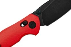 Bestechman Ronan BMK02J Red G10, Black, Navaja 12 Bestechman Ronan BMK02J Red G10, Black, Navaja -Victorinox Ventas BHBMK02J 05 bestechman