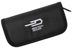 Bestech Exploit BT2005F Stonewashed, Titanium & Carbonfiber, Navaja -Victorinox Ventas BHBT2005F 08 bestech