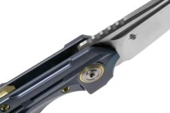 Bestech Vigil BT2201B Blue Blasted Titanium, Satin Navaja, Diseño Kombou 15 Bestech Vigil BT2201B Blue Blasted Titanium, Satin Navaja, Diseño Kombou -Victorinox Ventas BHBT2201B 06 bestech