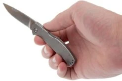 Böker Plus Titan Drop 2 Navaja, 01BO183 -Victorinox Ventas BO01BO183 07 boker plus bo01bo183 07