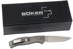 Böker Plus Titan Drop 2 Navaja, 01BO183 -Victorinox Ventas BO01BO183 09 boker plus bo01bo183 09