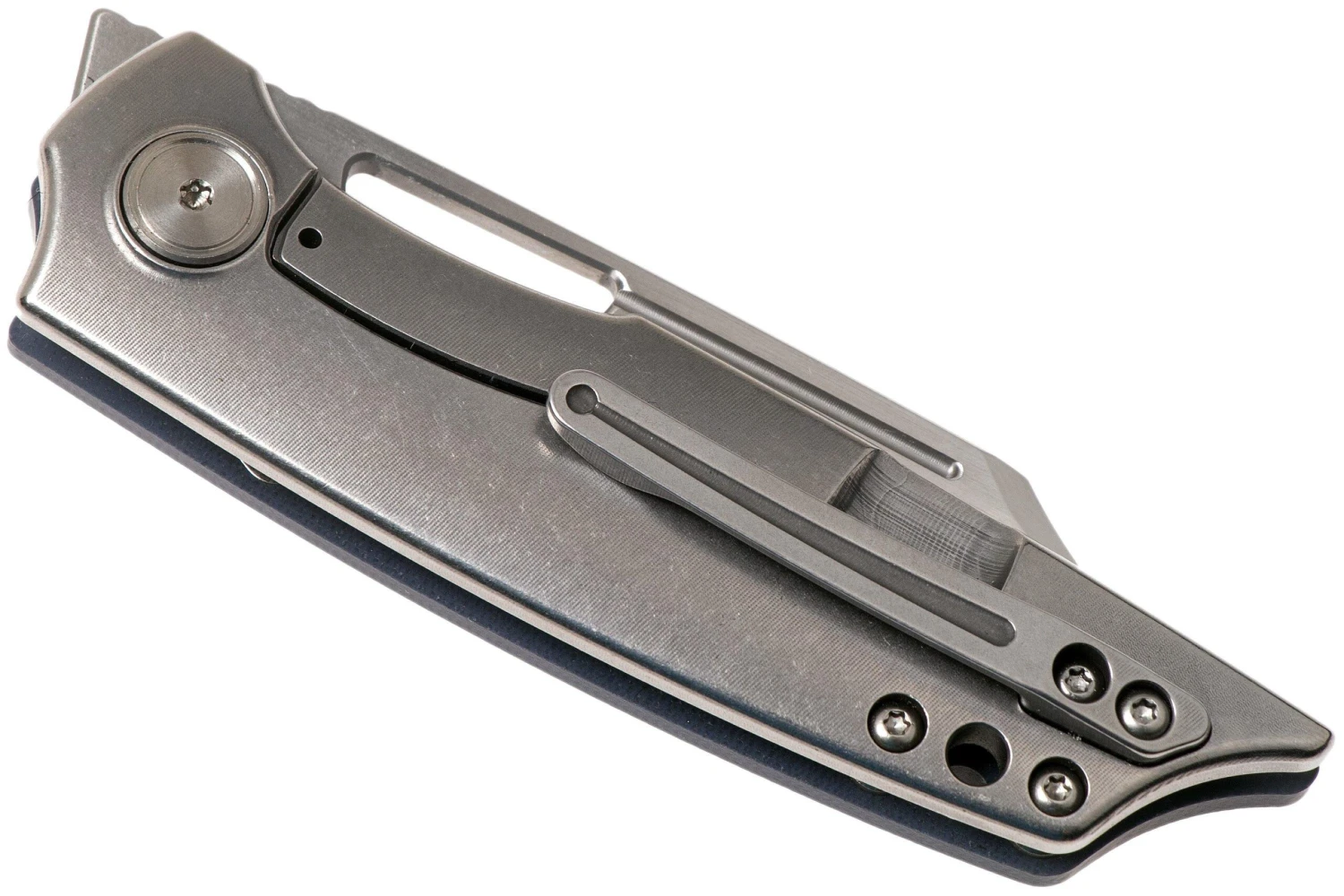 Böker Plus HEA Hunter 01BO193 Navaja, Sam Abdelrahman Design 6 Böker Plus HEA Hunter 01BO193 Navaja, Sam Abdelrahman Design - Imagen 4