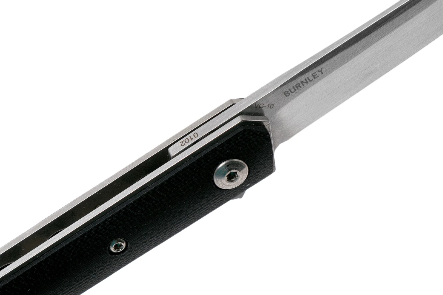 Böker Plus Kwaiken Air Mini G10 01BO324 Navaja, Diseño Lucas Burnley 8 Böker Plus Kwaiken Air Mini G10 01BO324 Navaja, Diseño Lucas Burnley - Imagen 6