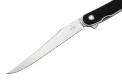 Böker Plus Urban Texas Toothpick Flipper 01BO388 Black G10 Navaja 10 Böker Plus Urban Texas Toothpick Flipper 01BO388 Black G10 Navaja -Victorinox Ventas BO01BO388 03 boker
