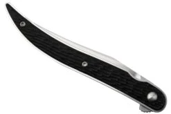 Böker Plus Urban Texas Toothpick Flipper 01BO388 Black G10 Navaja 13 Böker Plus Urban Texas Toothpick Flipper 01BO388 Black G10 Navaja -Victorinox Ventas BO01BO388 06 boker