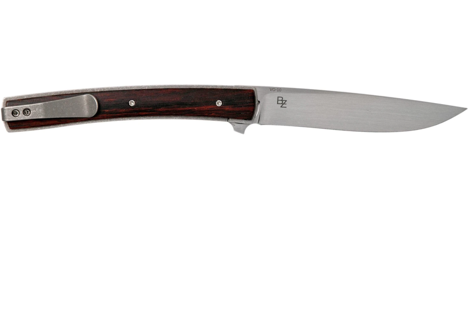 Böker Plus Urban Trapper Gentleman 01BO722 Navaja, Brad Zinker Design 7 Böker Plus Urban Trapper Gentleman 01BO722 Navaja, Brad Zinker Design - Imagen 5