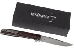 Böker Plus Urban Trapper Cocobolo Navaja, 01BO734 -Victorinox Ventas BO01BO734 09 boker plus bo01bo734 09