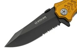 Böker Magnum Army Rescue, 01LL471 Navaja -Victorinox Ventas BO01LL471 03 boker