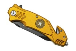 Böker Magnum Army Rescue, 01LL471 Navaja -Victorinox Ventas BO01LL471 06 boker