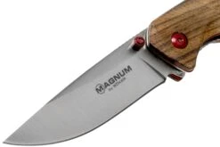 Böker Magnum Red Pupil 01SC071 Navaja 12 Böker Magnum Red Pupil 01SC071 Navaja -Victorinox Ventas BO01SC071 03 boker magnum