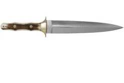 Böker Arbolito Colmillo Stag 02BA918HH Daga, Cuerno De Ciervo -Victorinox Ventas BO02BA918HH 02 boker