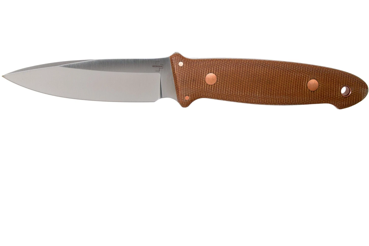 Böker Plus Cub Pro 02BO029 Cuchillo Fijo, Lucas Burnley Design 3 Böker Plus Cub Pro 02BO029 Cuchillo Fijo, Lucas Burnley Design