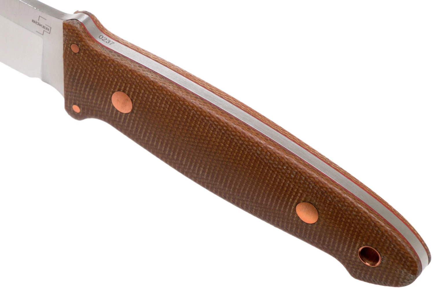 Böker Plus Cub Pro 02BO029 Cuchillo Fijo, Lucas Burnley Design 7 Böker Plus Cub Pro 02BO029 Cuchillo Fijo, Lucas Burnley Design - Imagen 5