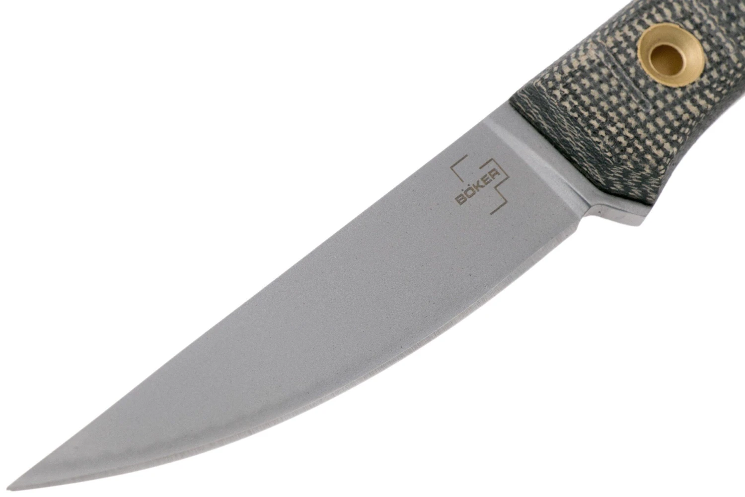 Böker Plus Bark Beetle 02BO039 Cuchillo De Exterior, Diseño Sándor Hegyes 5 Böker Plus Bark Beetle 02BO039 Cuchillo De Exterior, Diseño Sándor Hegyes - Imagen 3