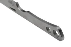 Böker Plus Gekai 02BO071 Cuchillo Fijo, Diseño De Charles De Buyer -Victorinox Ventas BO02BO071 04 boker