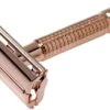 Böker Safety Razor Butterfly Rose Gold 04BO215 Maquinilla De Afeitar Clásica, Oro Rosa -Victorinox Ventas BO04BO215 01 boker