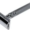 Böker Safety Razor Boraso Chrome 04BO221 Maquinilla De Afeitar Clásica, Cromada -Victorinox Ventas BO04BO221 01 boker