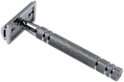Böker Safety Razor Boraso Chrome 04BO221 Maquinilla De Afeitar Clásica, Cromada 5 Böker Safety Razor Boraso Chrome 04BO221 Maquinilla De Afeitar Clásica, Cromada -Victorinox Ventas BO04BO221 02 boker