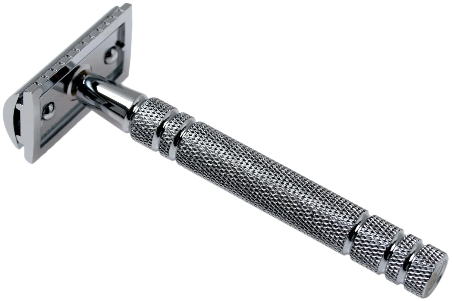 Böker Safety Razor Boraso Chrome 04BO221 Maquinilla De Afeitar Clásica, Cromada 4 Böker Safety Razor Boraso Chrome 04BO221 Maquinilla De Afeitar Clásica, Cromada - Imagen 2