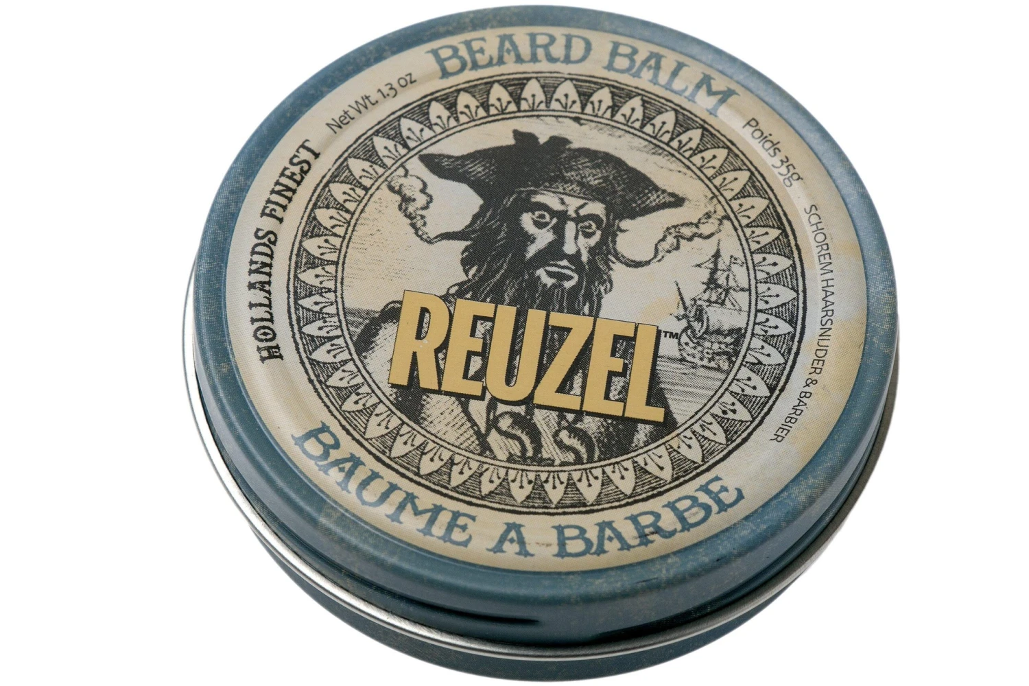 Reuzel Beard Balm 35 Gram, Bálsamo Para Barba 3 Reuzel Beard Balm 35 Gram, Bálsamo Para Barba