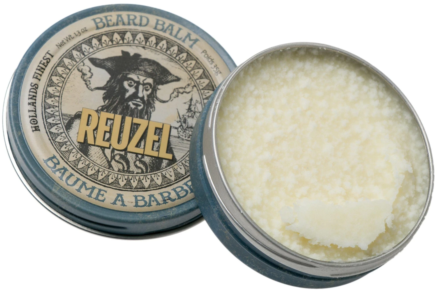 Reuzel Beard Balm 35 Gram, Bálsamo Para Barba 4 Reuzel Beard Balm 35 Gram, Bálsamo Para Barba - Imagen 2
