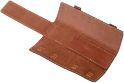 Böker Roll-Up Case Brown, Estuche De Viaje Para Navajas De Afeitar 90014 -Victorinox Ventas BO090014 03 boker bo090014 03