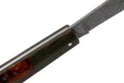 Böker Barlow Integral Desert Ironwood Damascus 100501DAM Navaja -Victorinox Ventas BO100501DAM 06 boker