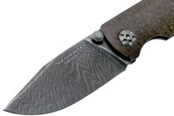 Böker M4 Sherman Damascus 110662DAM Navaja -Victorinox Ventas BO110662DAM 03 boker