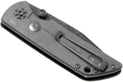 Böker M4 Sherman Damascus 110662DAM Navaja -Victorinox Ventas BO110662DAM 04 boker