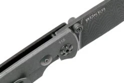 Böker M4 Sherman Damascus 110662DAM Navaja -Victorinox Ventas BO110662DAM 06 boker