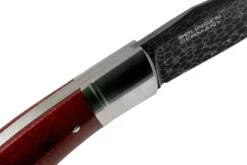 Böker Boxer 111025DAM Damast, Micarta Cuchillo De Caballero, Raphael Durand Design -Victorinox Ventas BO111025DAM 06 boker