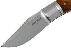 Böker Boxer 111025 Desert Ironwood Cuchillo De Caballero, Raphael Durand Design -Victorinox Ventas BO111025 03 boker
