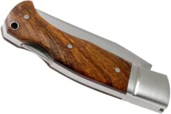 Böker Boxer 111025 Desert Ironwood Cuchillo De Caballero, Raphael Durand Design -Victorinox Ventas BO111025 04 boker
