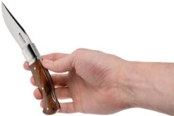 Böker Boxer 111025 Desert Ironwood Cuchillo De Caballero, Raphael Durand Design -Victorinox Ventas BO111025 08 boker