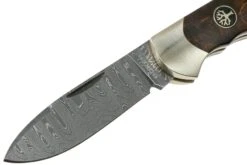 Böker Junior Scout Damast Curly Birch 111920DAM Cuchillo De Caballero -Victorinox Ventas BO111920DAM 03 boker