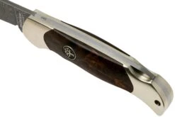 Böker Junior Scout Damast Curly Birch 111920DAM Cuchillo De Caballero -Victorinox Ventas BO111920DAM 07 boker