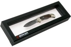 Böker Junior Scout Damast Curly Birch 111920DAM Cuchillo De Caballero -Victorinox Ventas BO111920DAM 08 boker