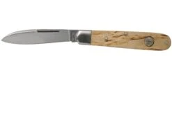 Böker Barlow Prime Curly Birch 111942 Navaja